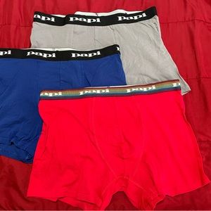 Papi boxer briefs